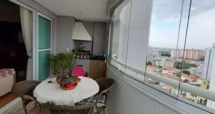 Imóvel apartamento a venda 145 metros 3 suítes 3 vagas lazer vila caminho do mar são bernardo do cam