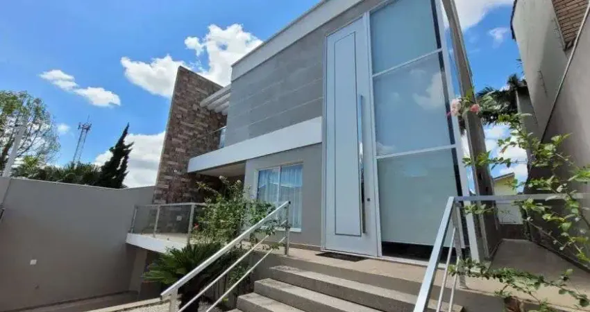 Sobrado alto padrão parque dos pássaros a venda tem 510 metros quadrados com 4 quartos 4 vagas