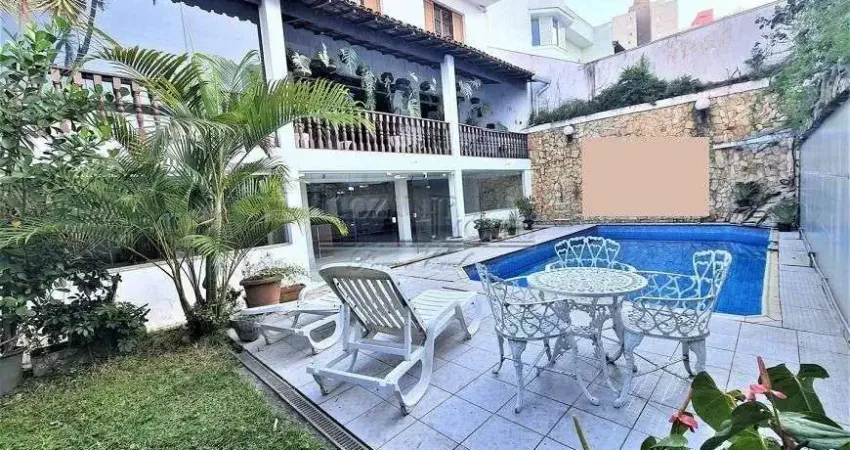 Sobrado para venda 600 metros 5 quarto 2 suítes 5 vagas chácara inglesa - são bernardo do campo - sp