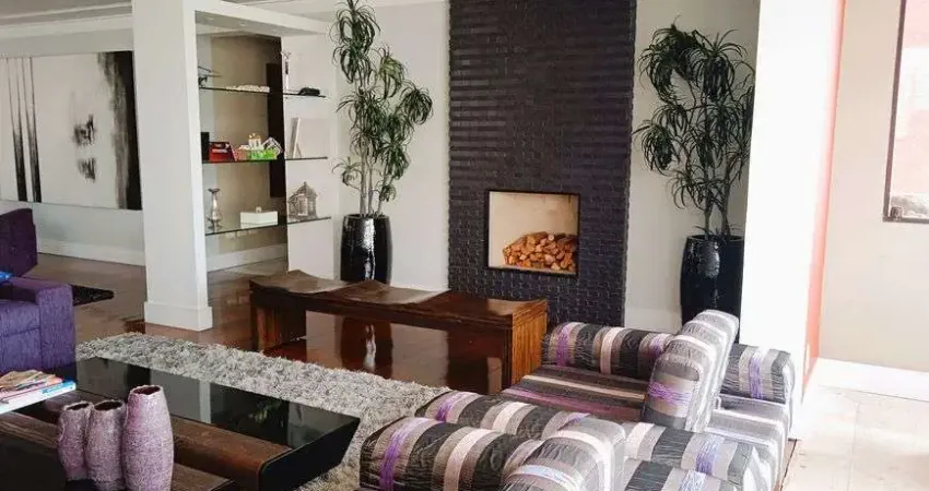 Apartamento alto padrão 380 metros 5 suítes 4 vagas 1 depósito centro - são bernardo do campo - sp