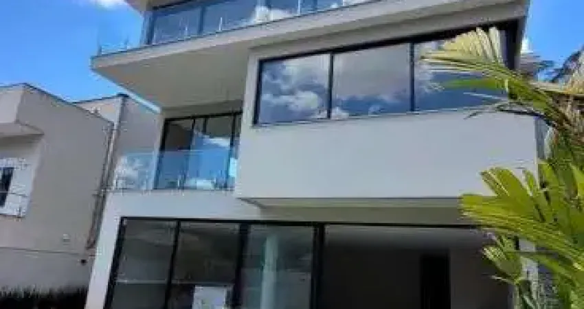 Casa de alto padrão a venda swiss park são bernardo do campo 4 suítes piscina 4 vagas