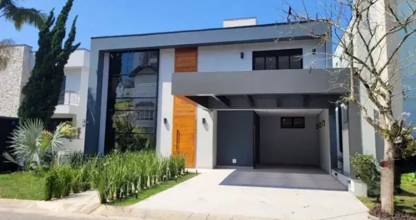 Sobrado no condomínio swiss park são bernardo do campo 4 suítes piscina elevador