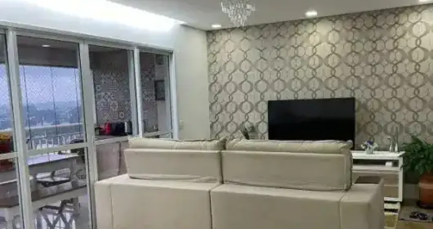 Apartamento a venda condomínio clube anima parque 107 metros são bernardo do campo sp