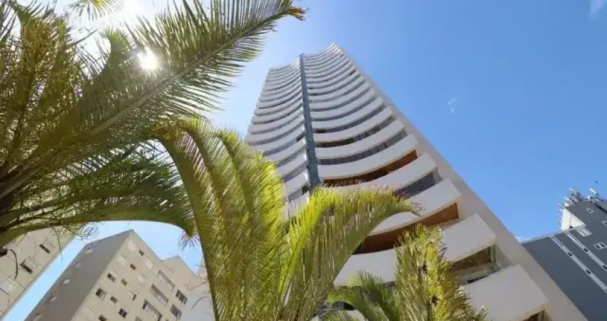 Lindo apartamento centro de são bernardo com 3 suítes 3 vagas 1 depósito lazer completo portaria 24 horas!