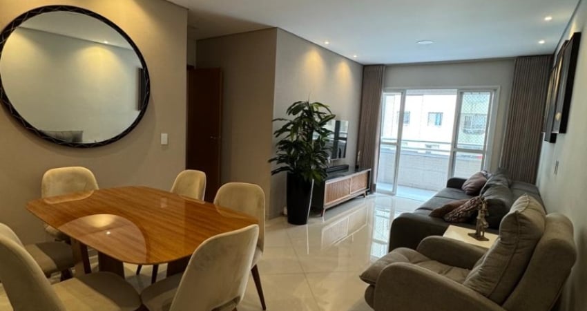 Lindo apartamento 100 metro 3 quartos 1 suíte 2 vagas livres Centro São Bernardo do Campo SP