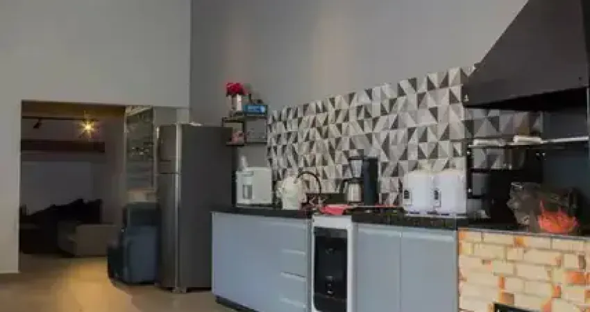 Linda casa térrea com ´´area gourmet Palermo São Bernardo do Campo SP