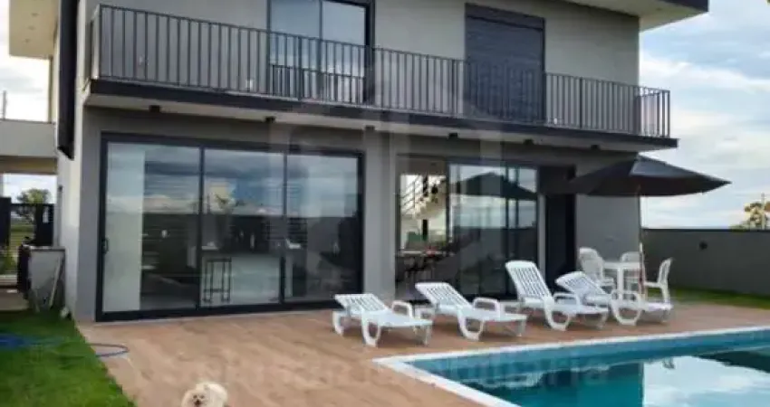 Casa em condomínio para venda em paranapanema, riviera de santa cristina xlll, 3 dormitórios, 3 suítes, 4 banheiros, 4 vagas