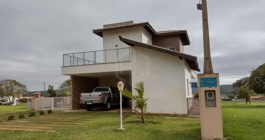 Casa em condomínio para venda em itaí, riviera de santa cristina iii, 3 dormitórios, 1 suíte, 3 banheiros, 2 vagas