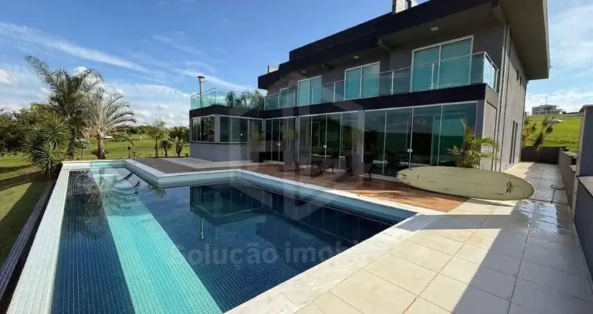 Casa em condomínio para venda em paranapanema, riviera de santa cristina xlll, 5 dormitórios, 5 suítes, 7 banheiros, 4 vagas