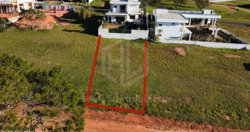 Terreno em condomínio para venda em paranapanema, riviera de santa cristina xlll