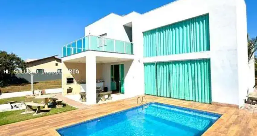 Casa em condomínio para venda em itaí, riviera de santa cristina iii, 4 dormitórios, 3 suítes, 5 banheiros, 1 vaga