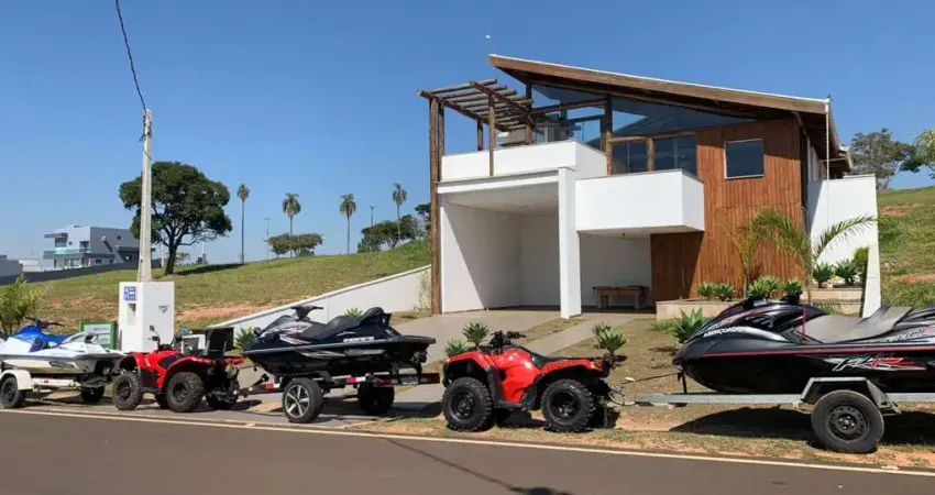 Casa em condomínio para venda em itaí, riviera de santa cristina ii, 4 dormitórios, 4 suítes, 5 banheiros, 2 vagas