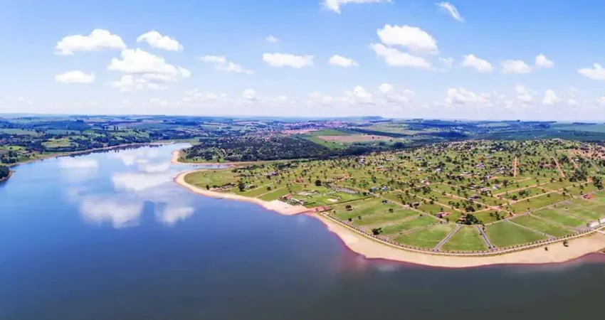 Terreno à venda na Estrada Municipal João Pedro Valim de Carvalho Macedo, Riviera de Santa Cristina III, Itaí