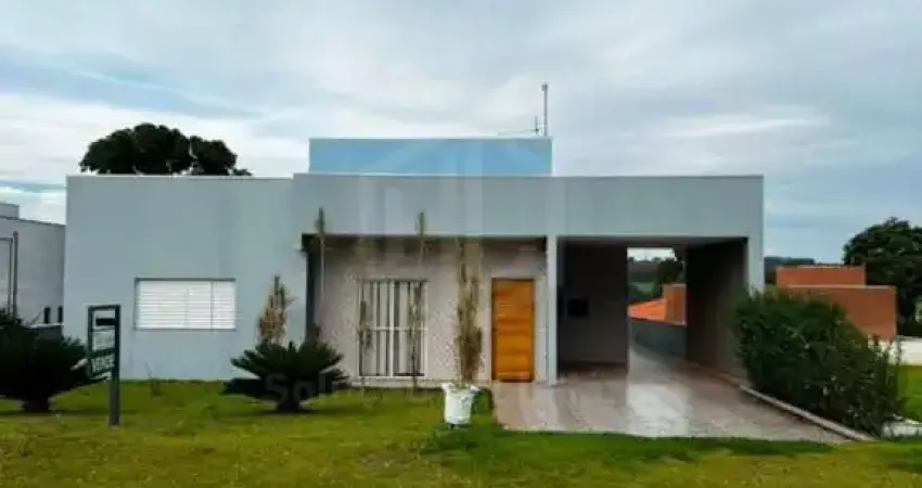 Casa em condomínio para venda em itaí, riviera de santa cristina iii, 3 dormitórios, 1 suíte, 2 banheiros, 2 vagas