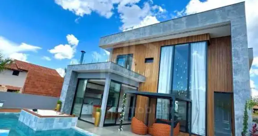 Casa em condomínio para venda em paranapanema, riviera de santa cristina xlll, 4 dormitórios, 4 suítes, 5 banheiros, 12 vagas