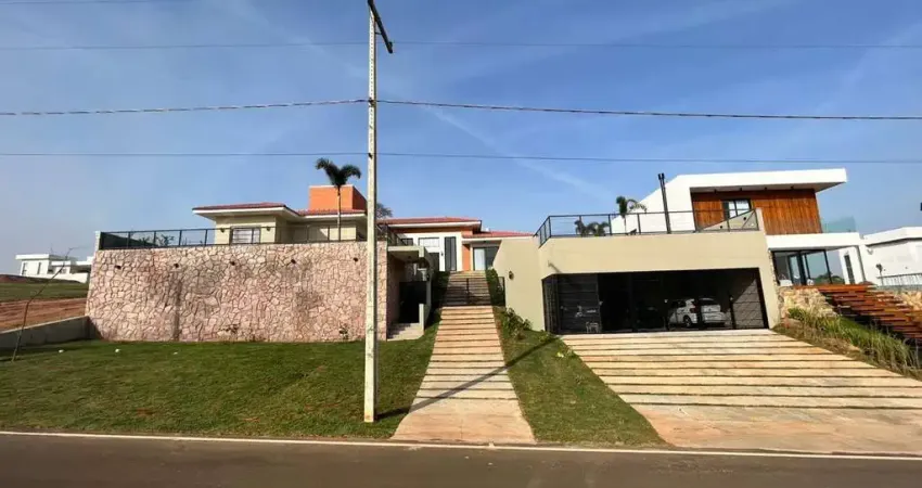 Casa em condomínio para venda em paranapanema, riviera de santa cristina xlll, 4 dormitórios, 4 suítes, 5 banheiros, 6 vagas