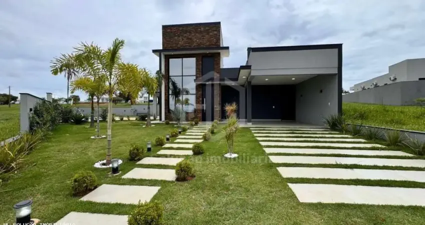 Casa em Condomínio para Venda em Paranapanema, Riviera de Santa Cristina Xlll, 4 dormitórios, 3 suítes, 5 banheiros, 4 vagas