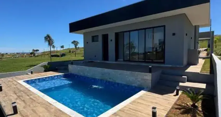 Casa em Condomínio para Venda em Paranapanema, Riviera de Santa Cristina Xlll, 3 dormitórios, 3 suítes, 4 banheiros, 4 vagas