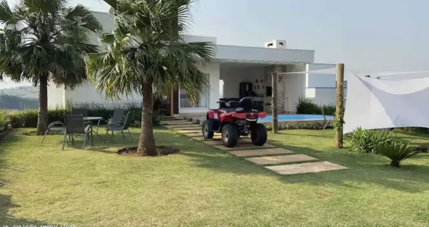 Casa em Condomínio para Venda em Paranapanema, Riviera de Santa Cristina Xlll, 4 dormitórios, 4 suítes, 5 banheiros, 4 vagas