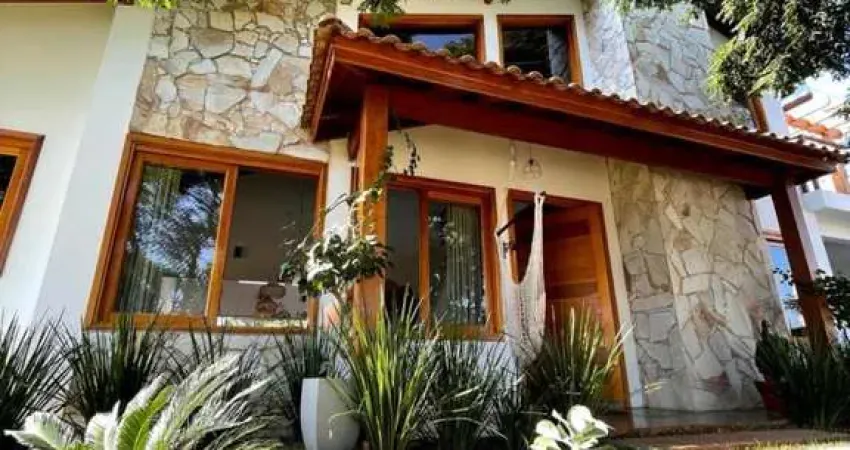 Casa em Condomínio para Venda em Paranapanema, Riviera de Santa Cristina Xlll, 4 dormitórios, 4 suítes, 5 banheiros, 3 vagas