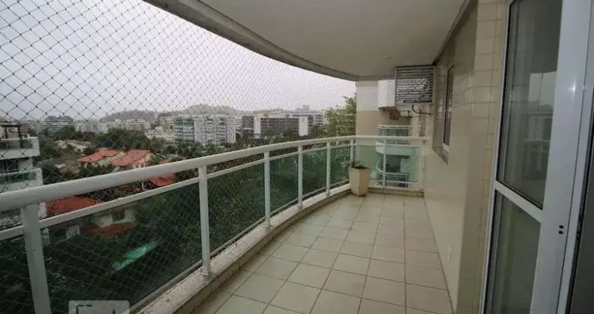 Apartamento com 4 quartos à venda na Estrada dos Três Rios, 02, Freguesia (Jacarepaguá), Rio de Janeiro