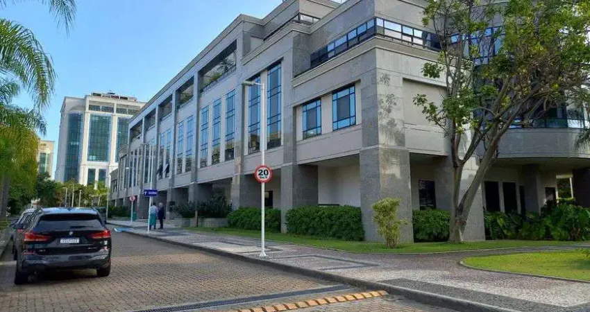 Barra da tijuca, melhor ponto. centro empresarial barra shopping