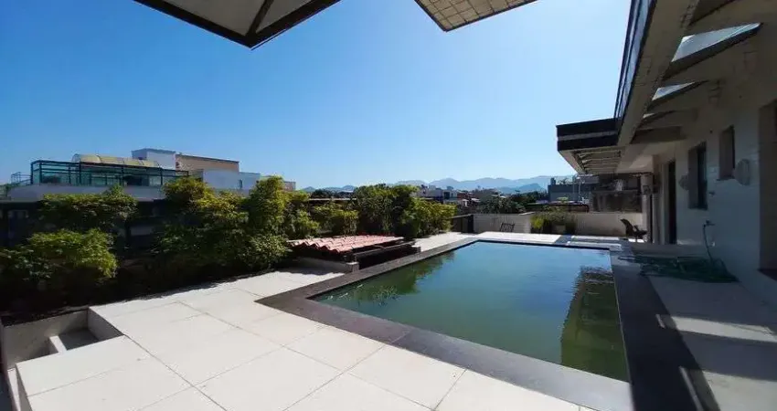 Casa com 4 quartos à venda na Avenida Glaucio Gil, Recreio dos Bandeirantes, Rio de Janeiro