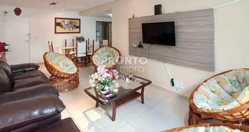 Apartamento em boa viagem - 3 quartos sendo 1 suíte | excelente localização