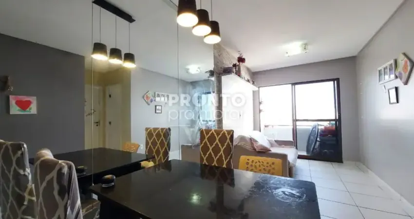 Apartamento, andar alto | em boa viagem - 3 quartos sendo 1 suíte | lazer completo e localização privilegiada