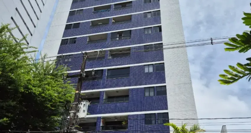 Belíssimo apartamento 3 quartos no bairro da torre com móveis planejados