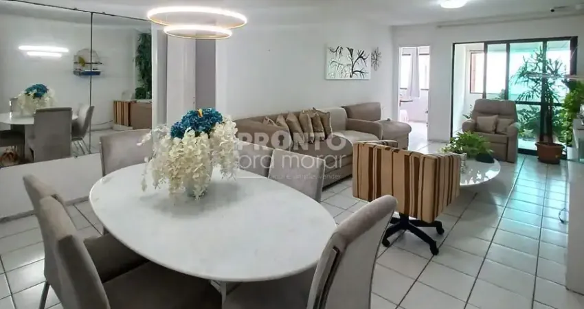 Apartamento em andar alto em boa viagem | 3 quartos sendo 1 suíte | 2 vagas cobertas | lazer completo