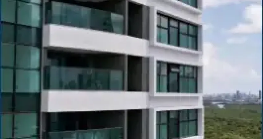 Apartamento em boa viagem - andar alto | 3 quartos sendo 1 suíte | 1 vaga | lazer completo