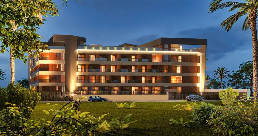 Tours du carneiros - praia dos carneiros - seu flat com varanda a poucos metros do mar