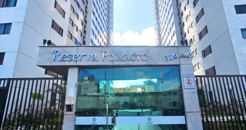 Apartamento com 2 quartos para alugar na Rua General Polidoro, 320, Várzea, Recife