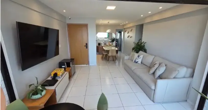 Excelente apartamento para venda com 3 quartos no rosarinho