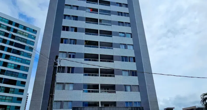 Excelente apartamento para venda com 3 quartos na tamarineira