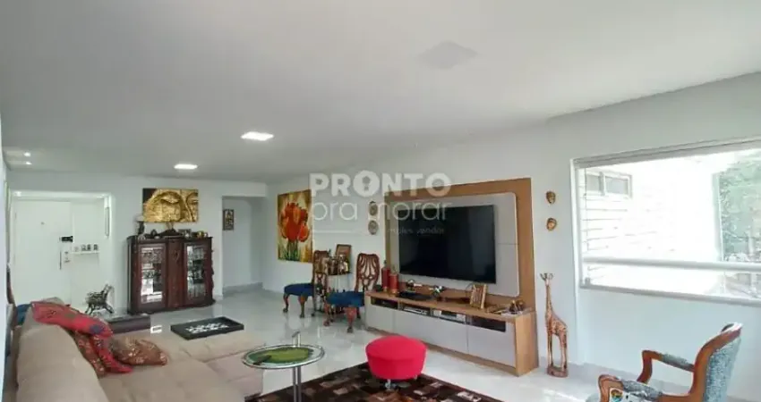 Excelente apartamento em boa viagem | 154m² | varanda integrada | 3 quartos (2 suítes) | lavabo | 1 vaga coberta
