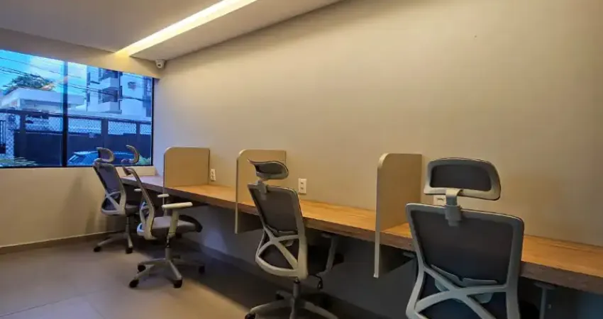 Loft com 1 quarto à venda na Rua Amália Bernardino de Sousa, 283, Boa Viagem, Recife