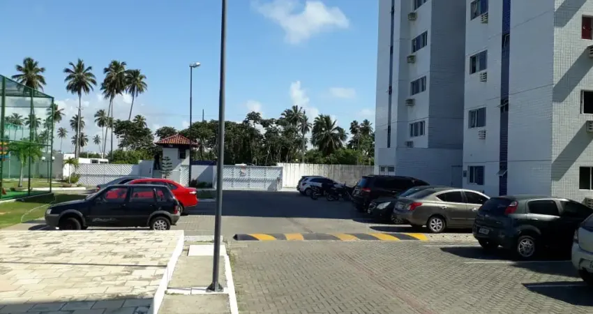 Oportunidade de apartamento 3 quartos em pau amarelo com varanda - porto antilhas