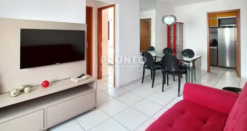 Apartamento à venda em boa viagem | 55,14m² | porteira fechada