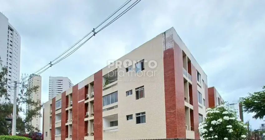 Apartamento à venda em boa viagem | 85,76m² | 2 quartos | ficam os fixos | 2 vagas cobertas