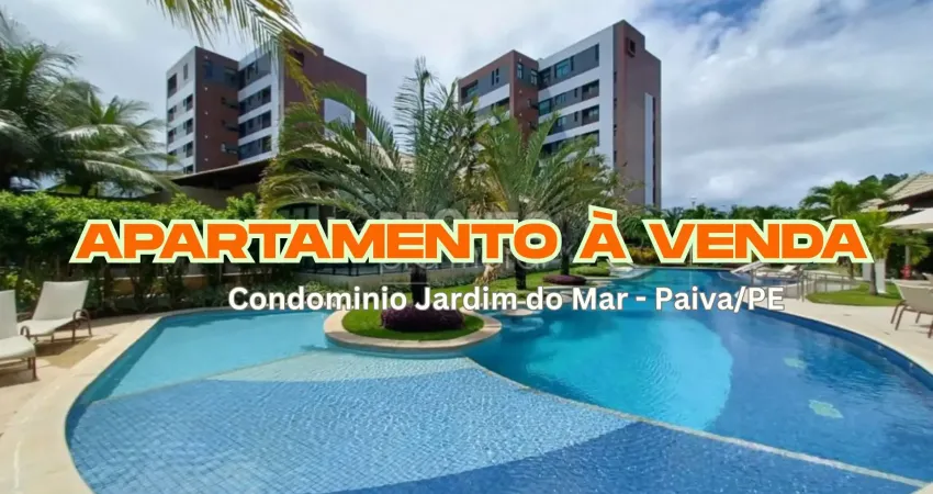 Apartamento à venda no jardim do mar no paiva-cabo de santo agostinho/pe | 4 quartos | 4 suites | 1 wc | 3 vagas | 211m²