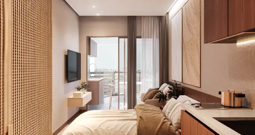 Studio com varanda - praia dos carneiros -tours du carneiros -