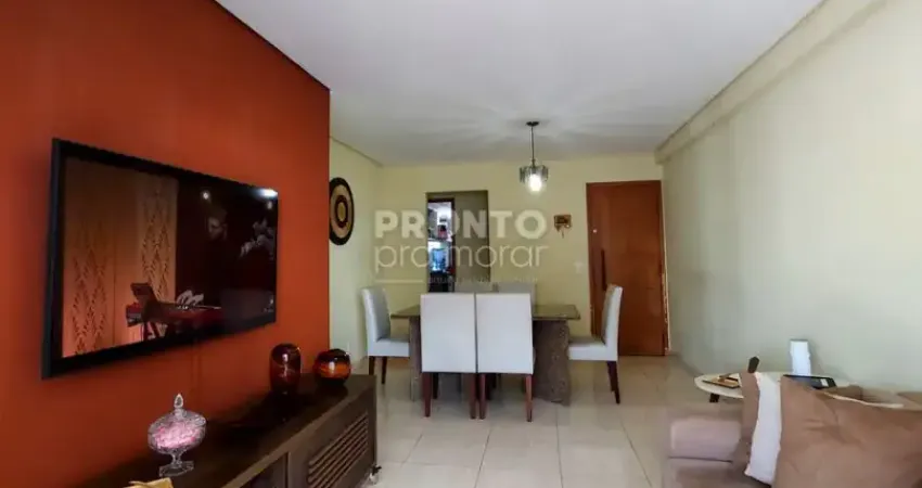 Apartamento 3 quartos com 2 suítes | andar alto | 106m² | candeias | excelente localização e lazer completo!