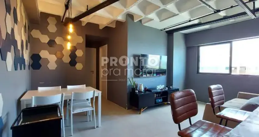 Apartamento mobiliado no centro do recife – andar alto com vista para o mar!
