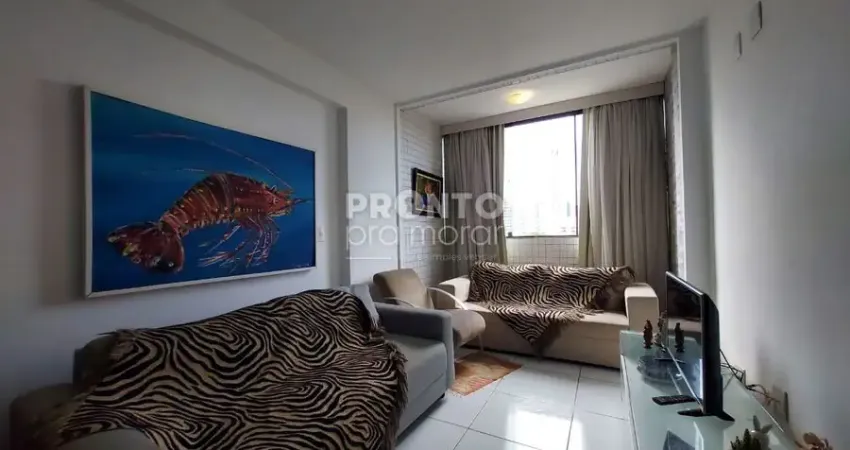 Apartamento na madalena – vista definida para o rio capibaribe!