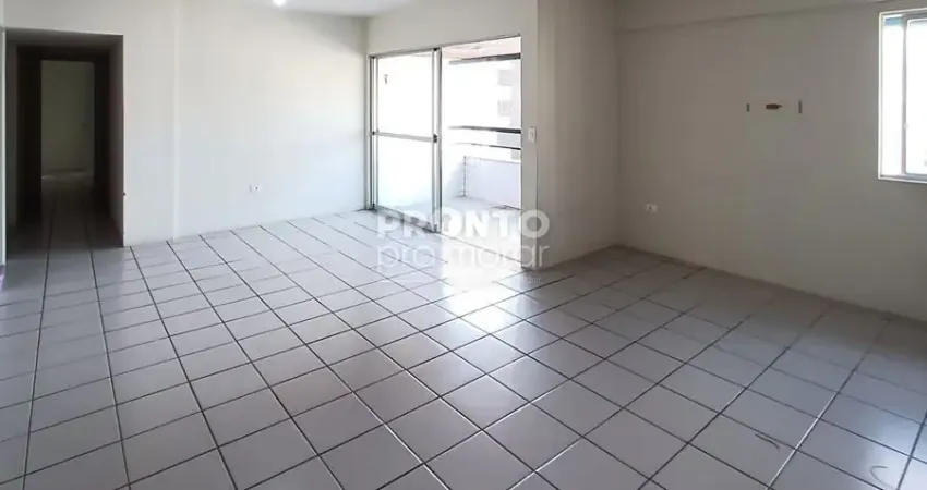 Apartamento andar alto em boa viagem | 129,77m² de pura elegância!