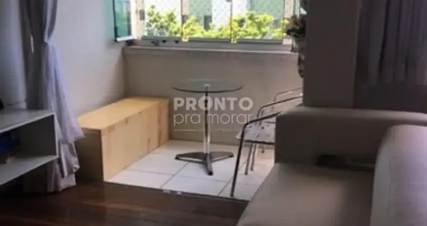 Apartamento amplo na encruzilhada | conforto e versatilidade em um só lugar!
