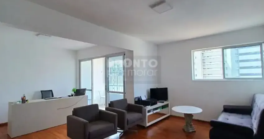 Apartamento andar alto nos aflitos – 122m² e 2 vagas cobertas!