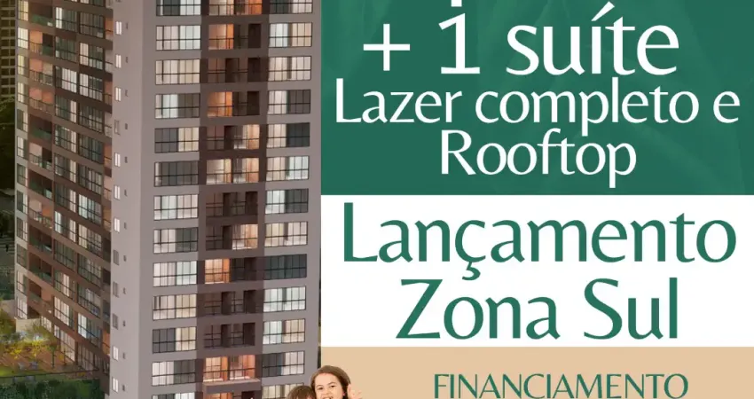 Apartamento com 3 quartos | com varanda mais completo da zona sul | feito pra quem quer viver o melhor